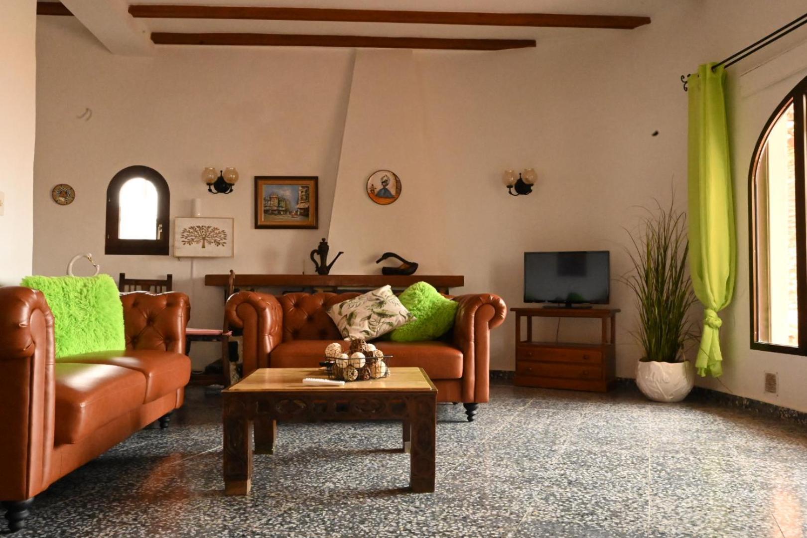 شقة Casa Veintiuno En Calp المظهر الخارجي الصورة