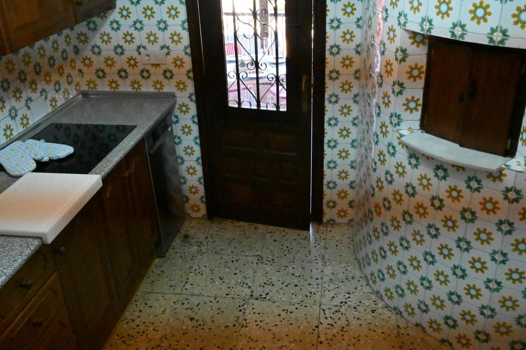 شقة Casa Veintiuno En Calp المظهر الخارجي الصورة
