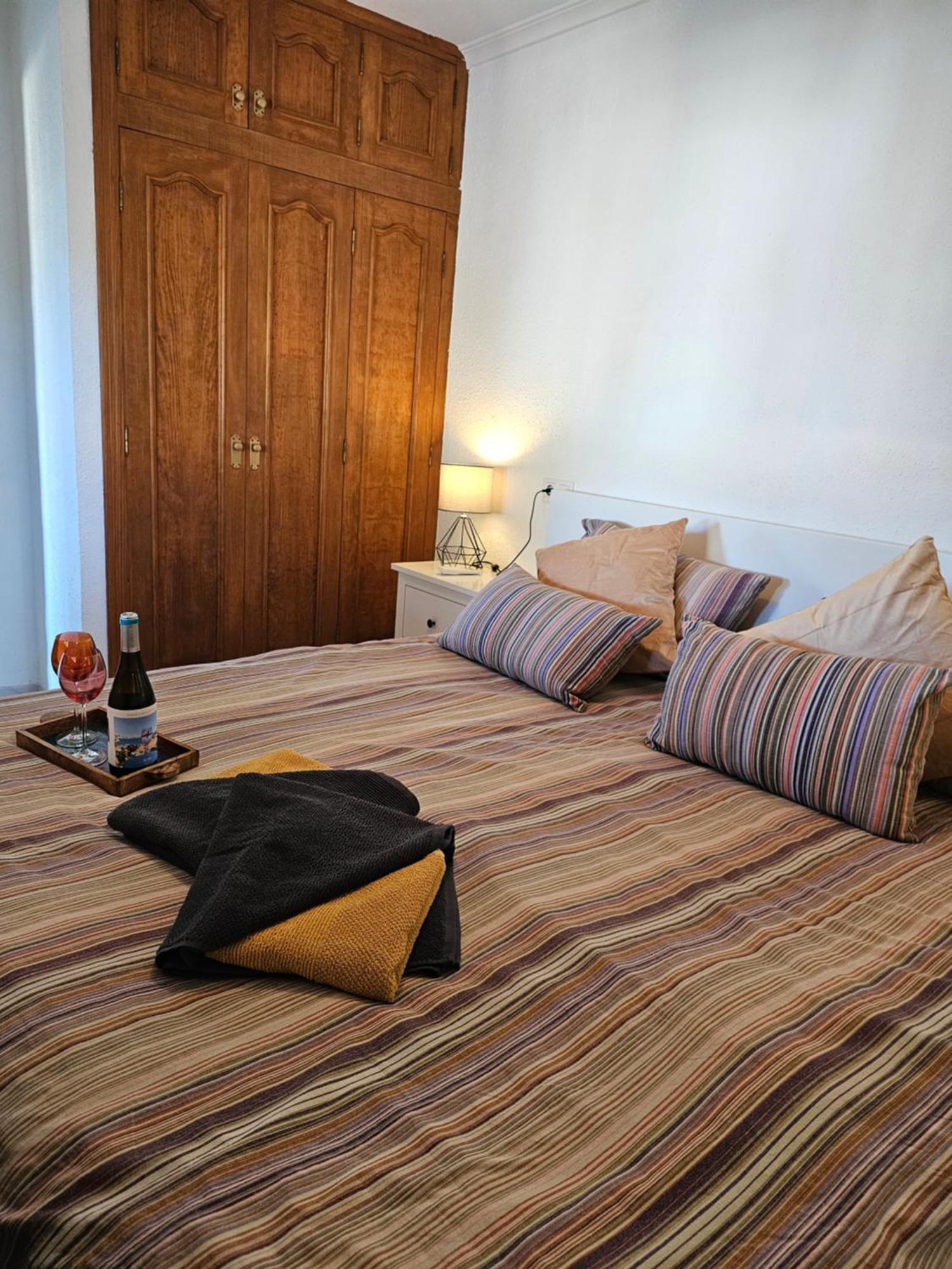 شقة Casa Veintiuno En Calp المظهر الخارجي الصورة