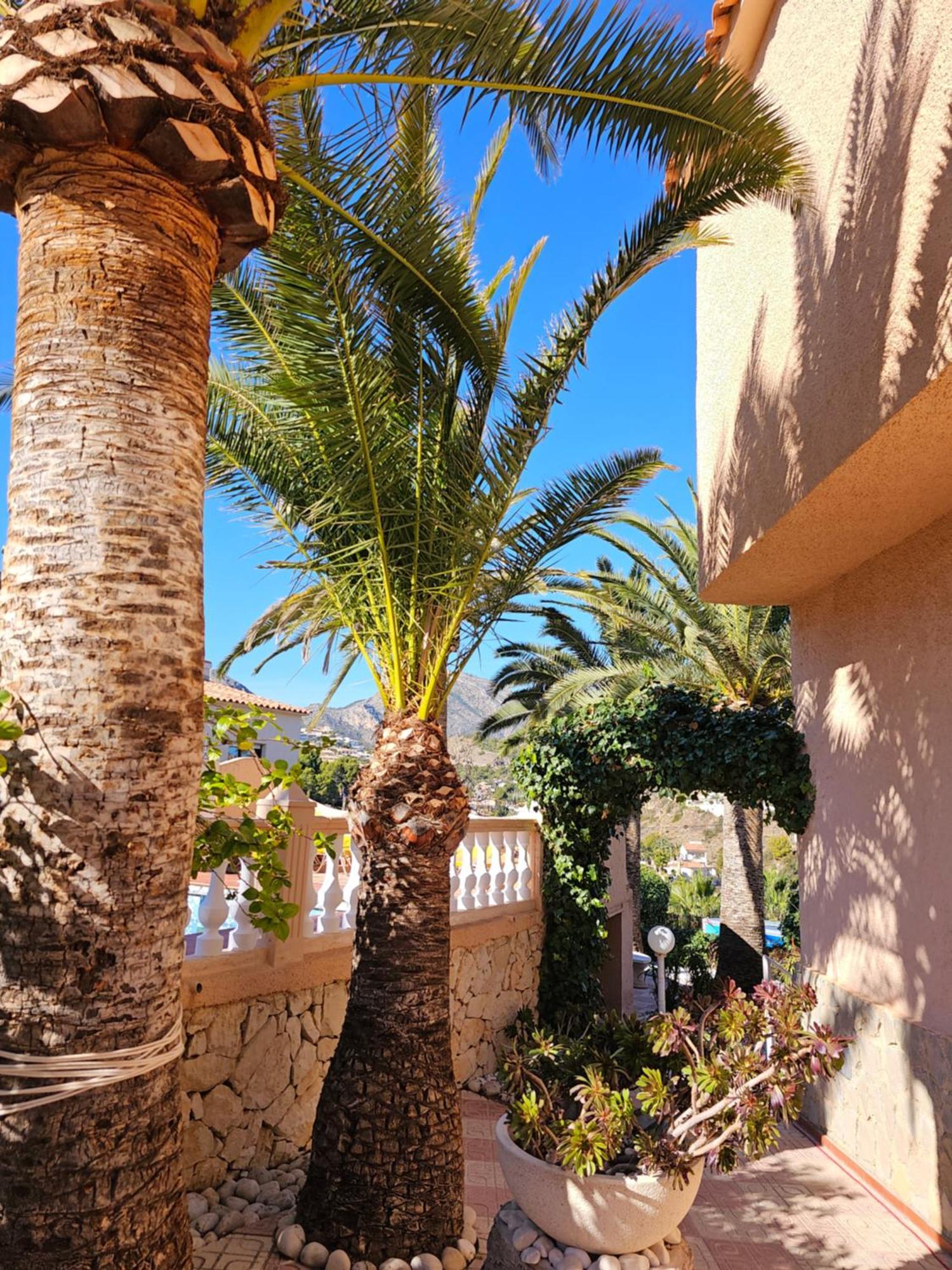 شقة Casa Veintiuno En Calp المظهر الخارجي الصورة