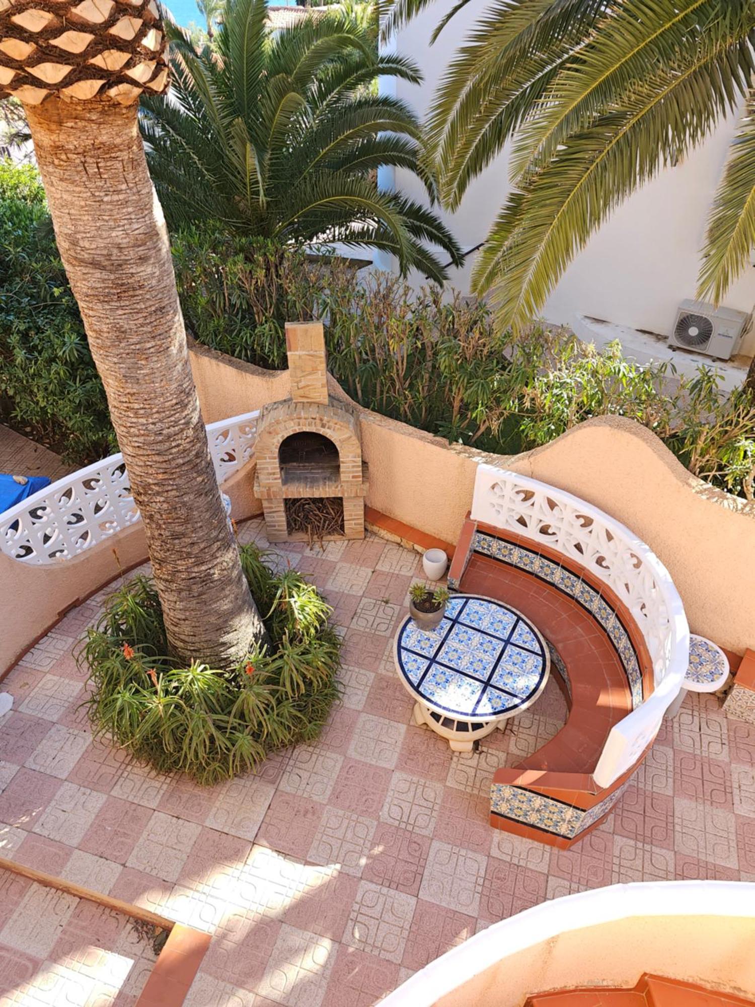 شقة Casa Veintiuno En Calp المظهر الخارجي الصورة