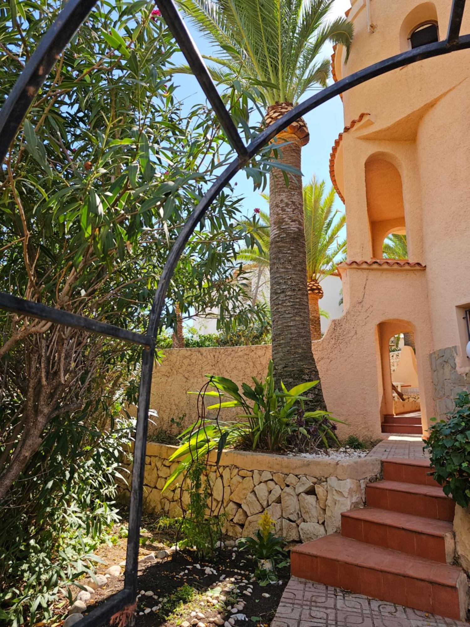 شقة Casa Veintiuno En Calp المظهر الخارجي الصورة