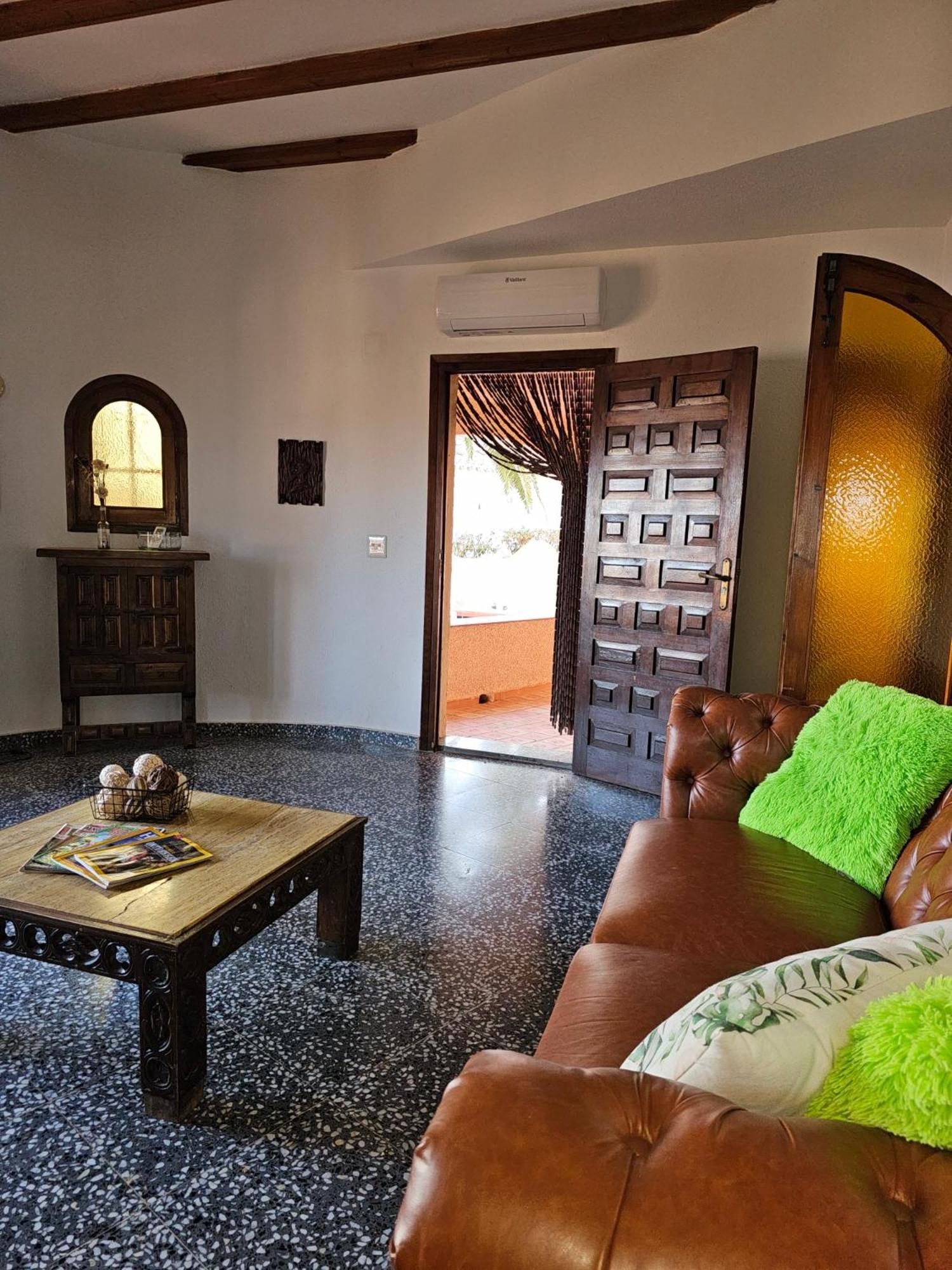 شقة Casa Veintiuno En Calp الغرفة الصورة