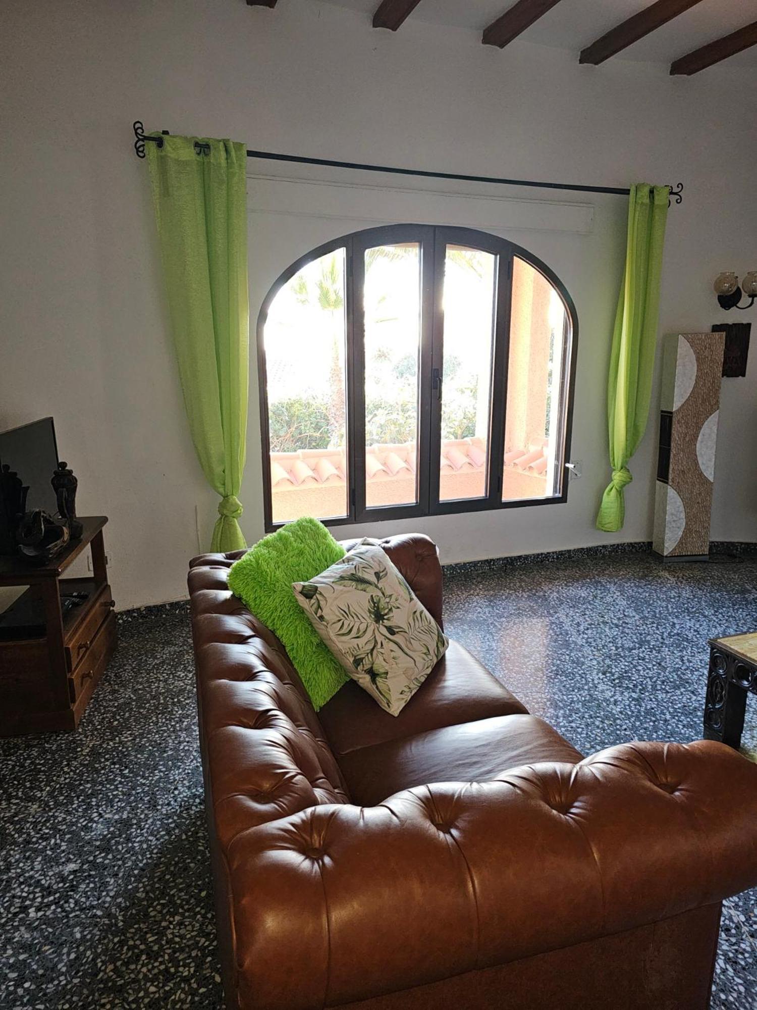 شقة Casa Veintiuno En Calp الغرفة الصورة