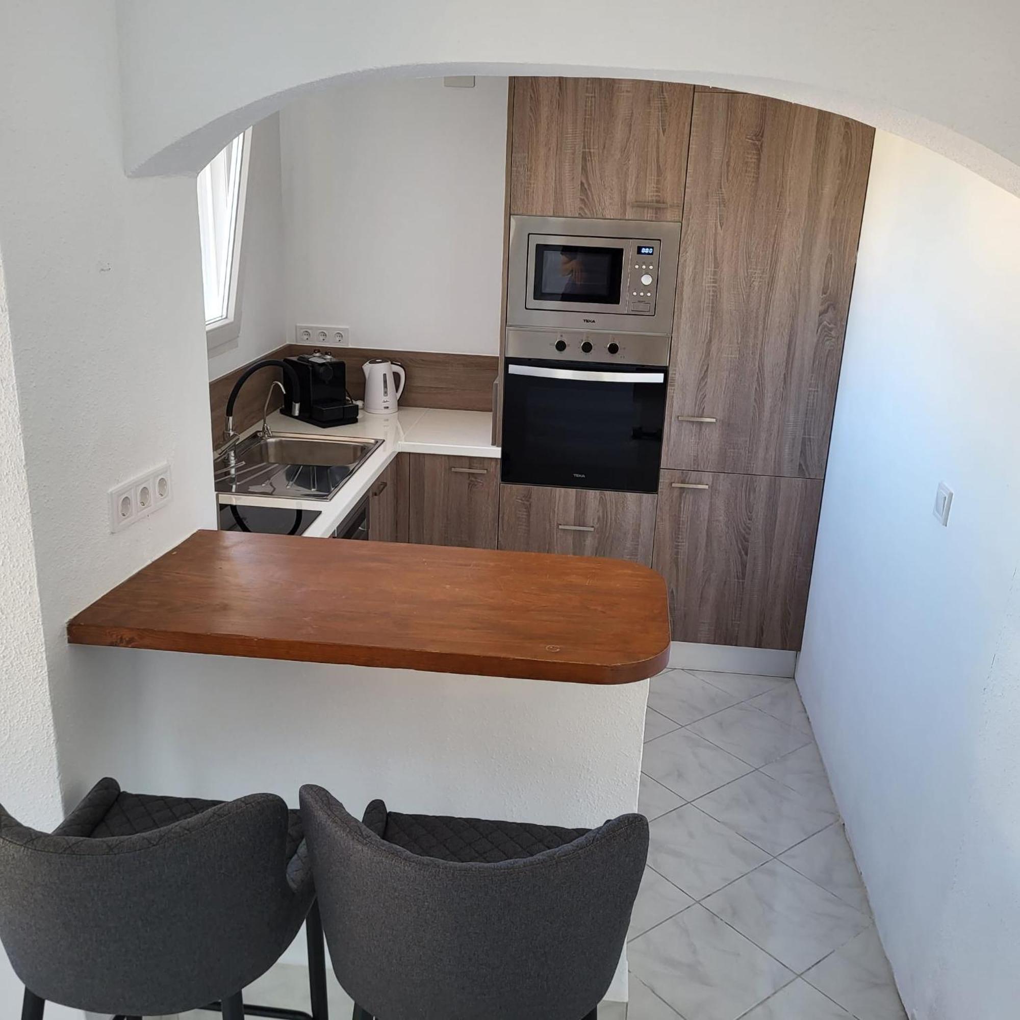 شقة Casa Veintiuno En Calp المظهر الخارجي الصورة