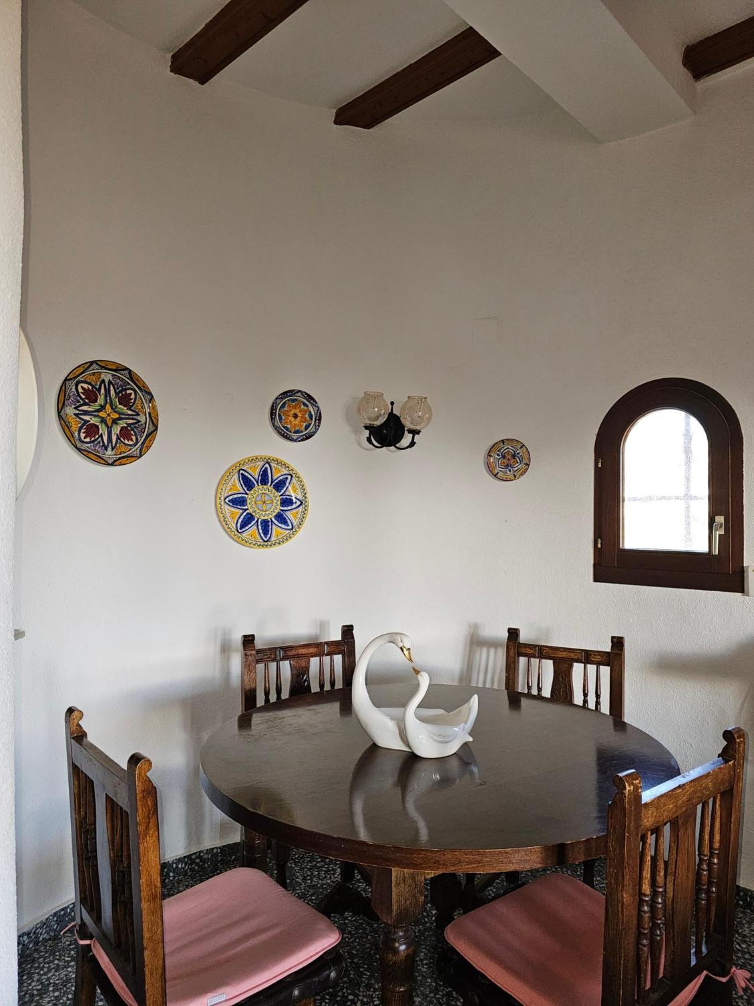 شقة Casa Veintiuno En Calp الغرفة الصورة