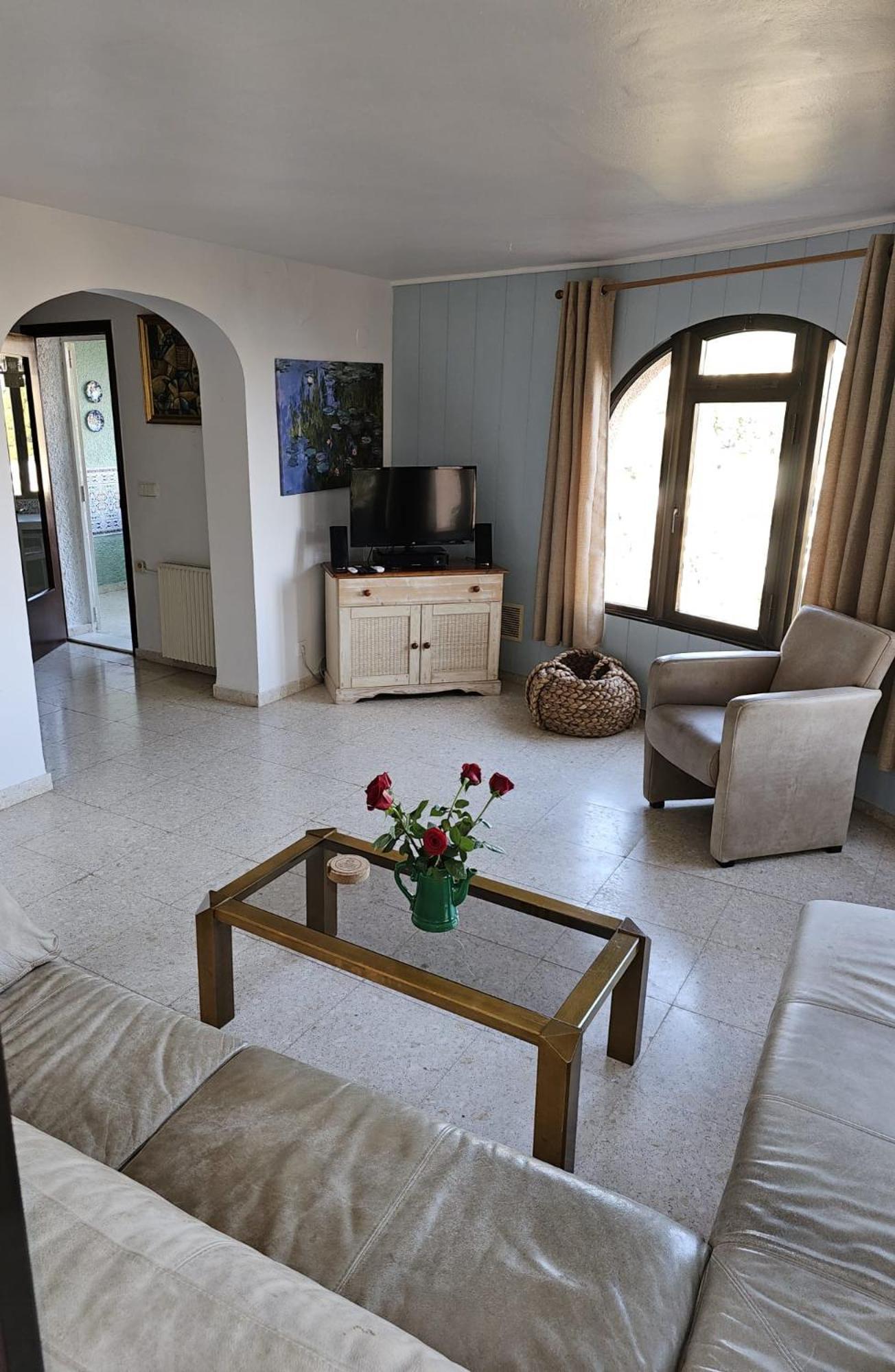 شقة Casa Veintiuno En Calp الغرفة الصورة