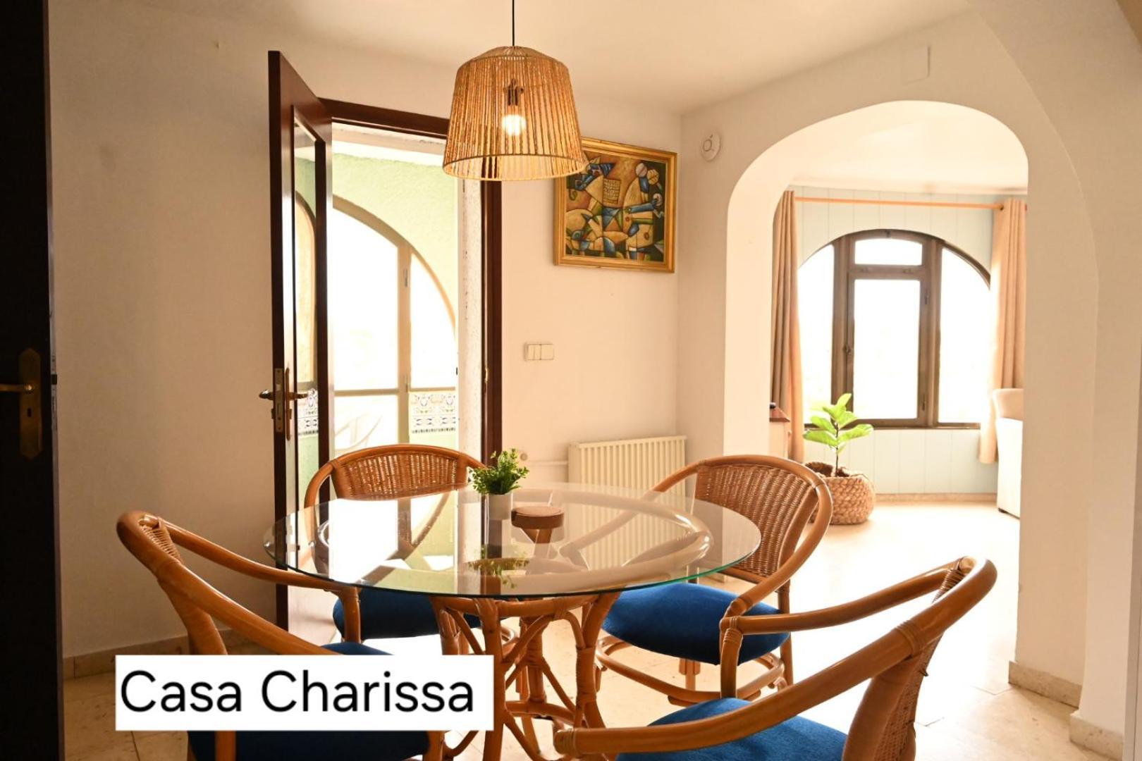 شقة Casa Veintiuno En Calp المظهر الخارجي الصورة