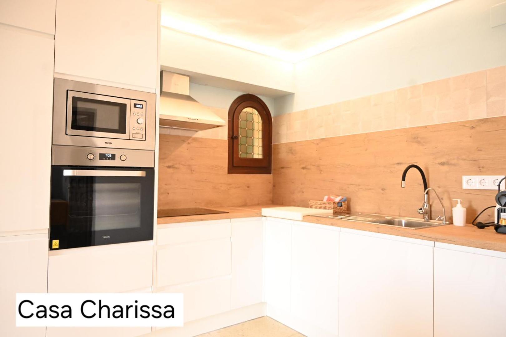 شقة Casa Veintiuno En Calp المظهر الخارجي الصورة
