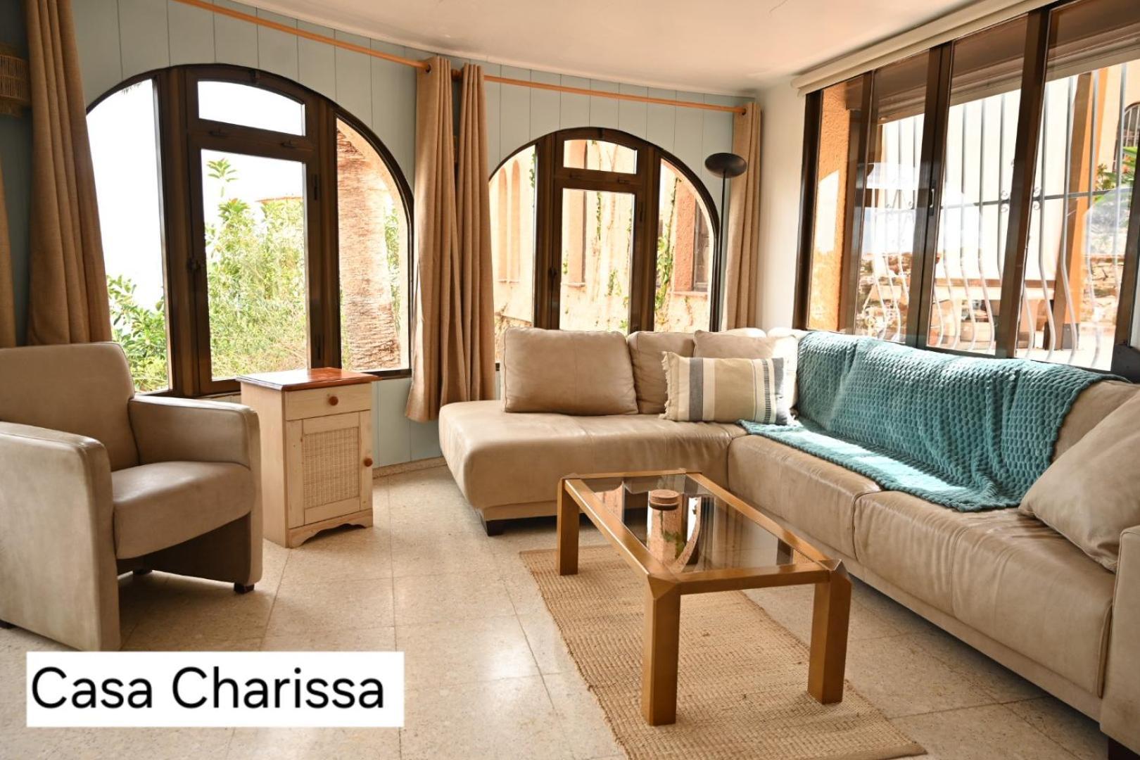 شقة Casa Veintiuno En Calp المظهر الخارجي الصورة