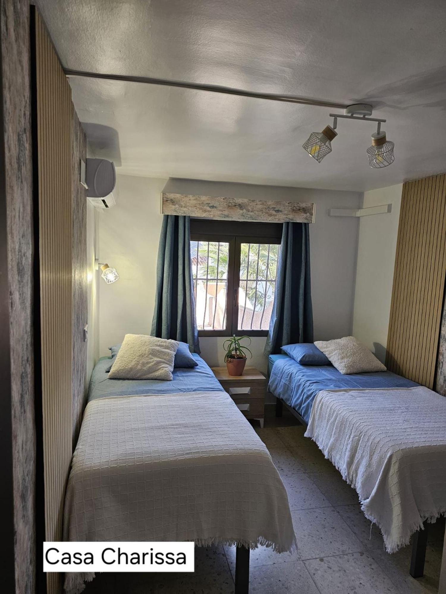 شقة Casa Veintiuno En Calp المظهر الخارجي الصورة